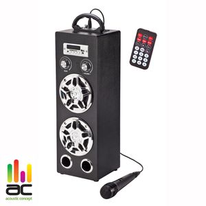 בידורית ניידת מעוצבת ACK 190