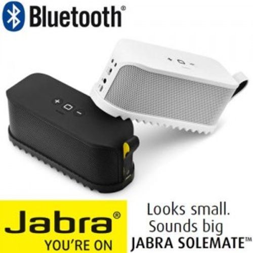רמקול Bluetooth נייד SOLEMATE JABRA