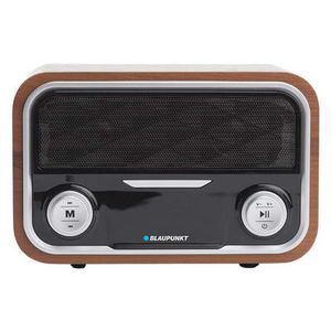 רדיו שעון עם טעינה אלחוטית Blaupunkt BP-1300