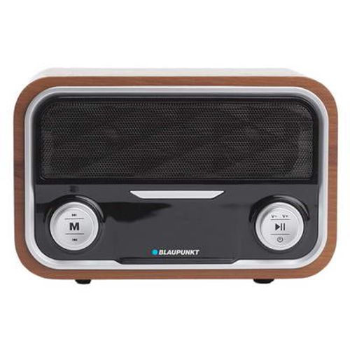רדיו שעון עם טעינה אלחוטית Blaupunkt BP-1300