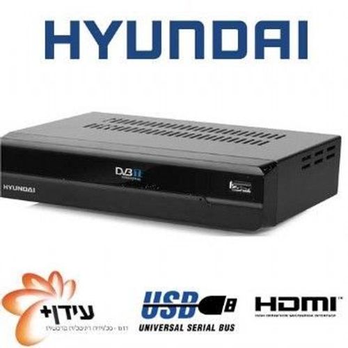 ממיר דיגיטלי עידן פלוס  HYUNDAI יונדאי HADV1616