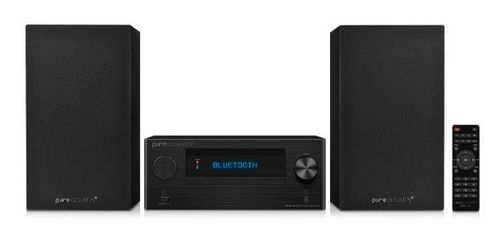 מערכת סטריאו מיני PURE ACOUSTICS MICRO-105