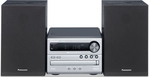 מערכת סטריאו מיקרו דגם SCPM04 מבית Panasonic