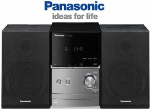 מערכת סטריאו מיקרו דגם SCPM200 מבית Panasonic