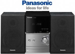מערכת סטריאו מיקרו דגם SCPM200 מבית Panasonic
