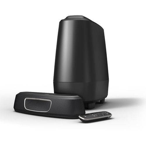 מקרן קול Polk - קטן יותר עוצמתי יותר  POLK Magnifi Mini