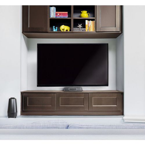 מקרן קול Polk - קטן יותר עוצמתי יותר  POLK Magnifi Mini