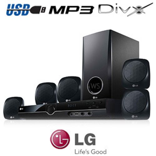 מערכת קולנוע ביתי משולבת  LG HT355SD