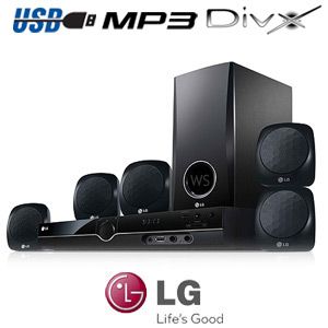 מערכת קולנוע ביתי משולבת  LG HT355SD