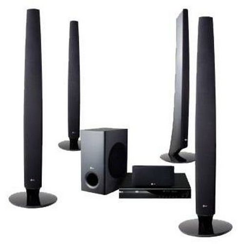 מערכת קולנוע ביתי משולבת DVD תומכת LG HT805TQ Bluetooth