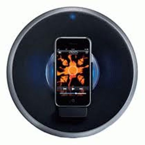 רמקולים ניידים לIPOD ו IPHONE מבית PHILIPS