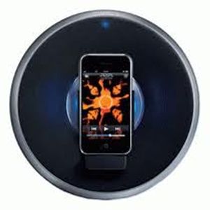 רמקולים ניידים לIPOD ו IPHONE מבית PHILIPS