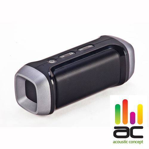 רמקול אלחוטי עם מטען נייד 4000mA Acoustic Concept FY-28