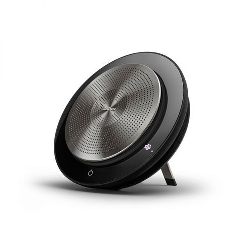 רמקול אלחוטי איכותי לחדרי ישיבות Jabra Speak 750 MS+Link370