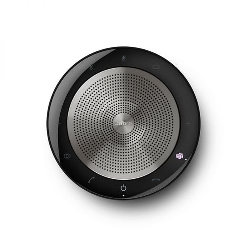 רמקול אלחוטי איכותי לחדרי ישיבות Jabra Speak 750 MS+Link370