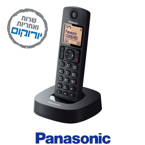טלפון אלחוטי פנסוניק דגם : KX-TGC310