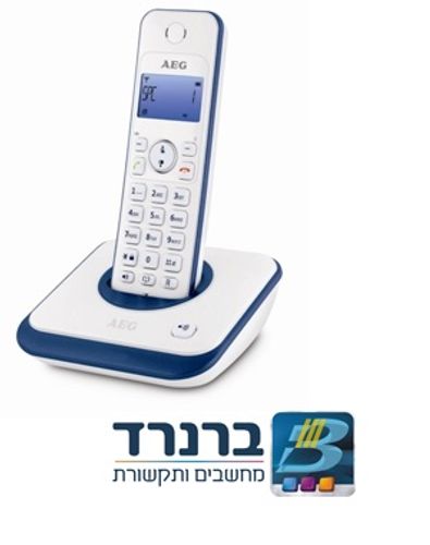 טלפון אלחוטי AEG AG1000