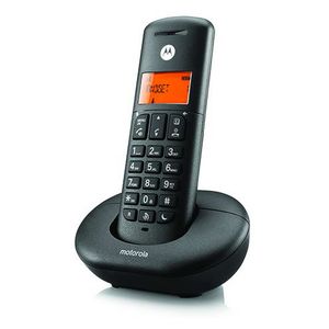 טלפון אלחוטי דיגיטלי Motorola E201