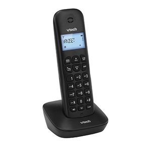 טלפון דק שחור Vtech דגם ויטק SLB-2310  DELTA