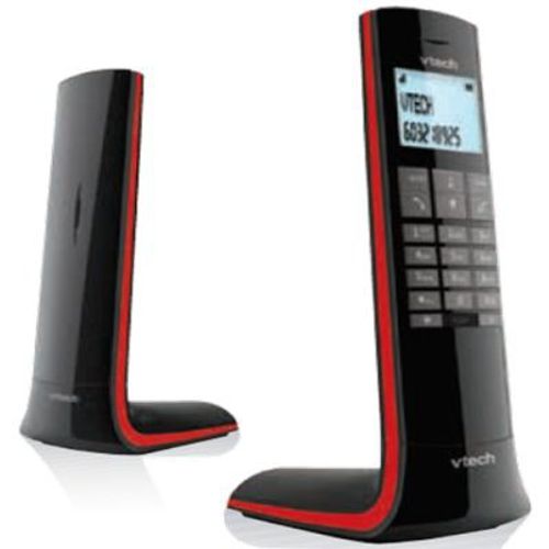 טלפון דק בעברית מלאה VTECH LS-1400