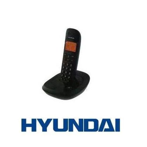 טלפון אלחוטי יונדאי HDT-L90B