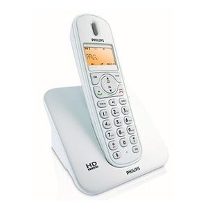 טלפון אלחוטי פיליפס CD250 DECT