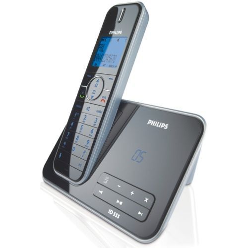 טלפון אלחוטי פיליפס  PHILIPS ID555