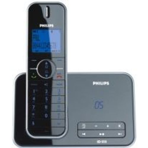 טלפון אלחוטי פיליפס  PHILIPS ID555