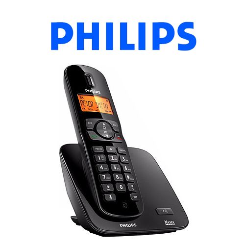 טלפון אלחוטי פיליפס PHILIPS CD-170
