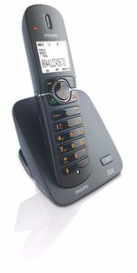 טלפון אלחוטי PHILIPS CD-560