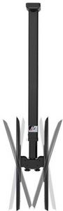 מתקן תליה לשני מסכים בגודל עד 55" NB-T5520