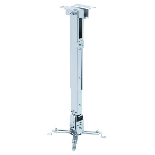 מתקן תליה טלסקופי למקרן דגם : BY-PRB – 2-65CM