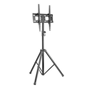 מעמד רצפתי טלסקופי למסכי LCD עד 55"   AUDIOLINE FS08-44T