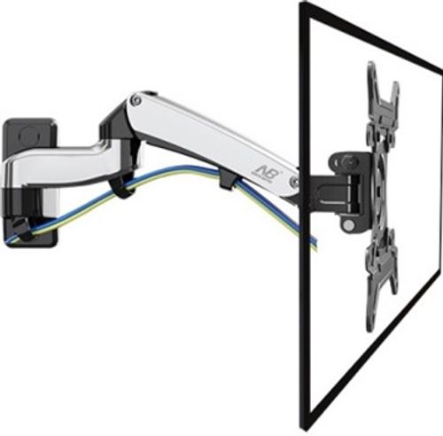 זרוע 3 מפרקים הידראולית גז למסכים עד 40