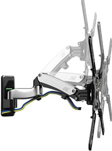 זרוע 3 מפרקים הידראולית גז למסכים עד 40