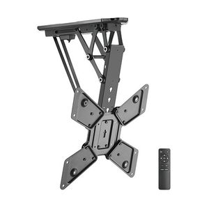 זרוע חשמלית למסכים עד 55" AUDIOLINE PLB-M0544