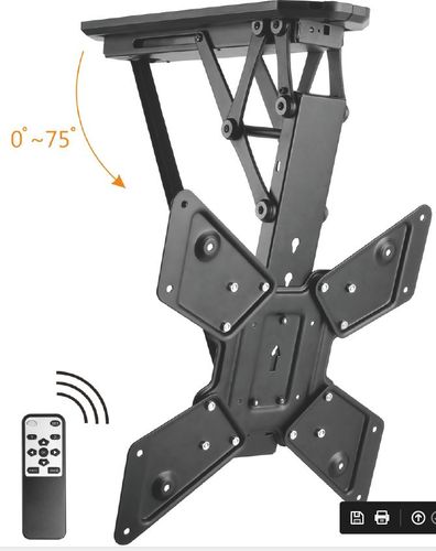 זרוע חשמלית למסכים עד 55