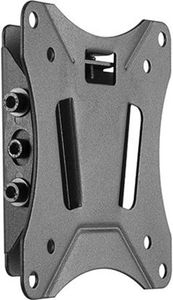 זרוע צמוד קיר כולל הטיה למסכים עד 27 " BT – 12-27/25KG