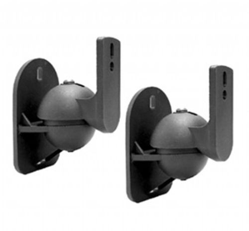 זוג זרוע לרמקולים AUDIO LINE SB-24 צבע לבן או שחור