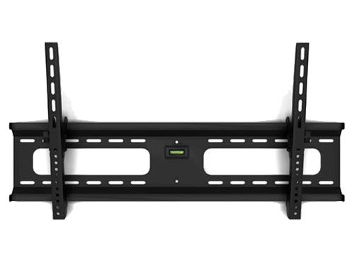 מתקן צמוד קיר כולל הטיית זווית למסכים גדולים PLB-43 audio line