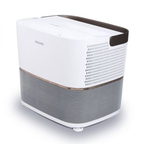 מקרן קרבה לקולנוע ביתי 3D עד 120″ פיליפס Philips Screeneo U3