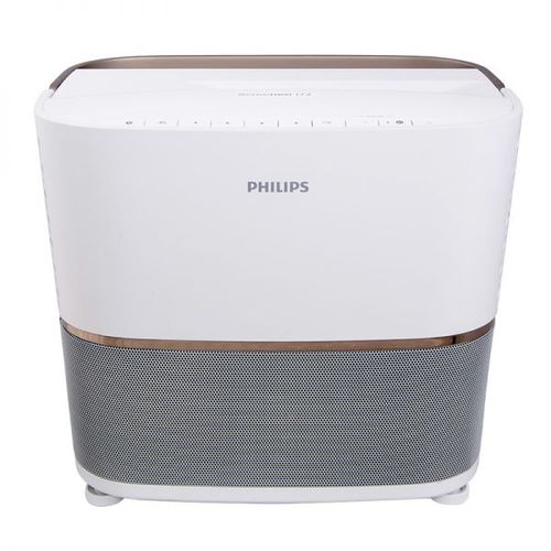 מקרן קרבה לקולנוע ביתי 3D עד 120″ פיליפס Philips Screeneo U3