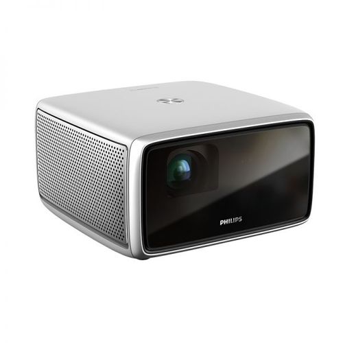 מקרן קולנוע ביתי Full HD עד 160 אינץ פיליפס Philips Screeneo S4