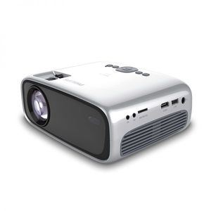 מקרן ביתי Full HD עם WiFi ו- Bluetooth פיליפס Philips NeoPix Easy+