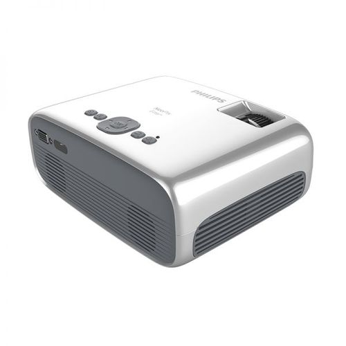 מקרן ביתי Full HD עם WiFi ו- Bluetooth פיליפס Philips NeoPix Easy+