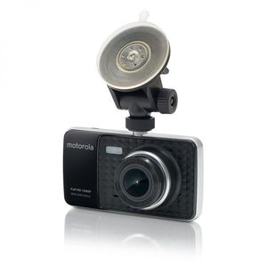 מצלמה איכותית לרכב עם מסך ענק 4″ מוטורולה MOTOROLA MDC400BLK