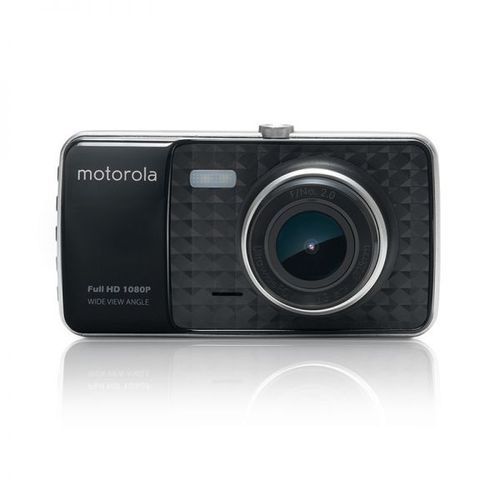 מצלמה איכותית לרכב עם מסך ענק 4″ מוטורולה MOTOROLA MDC400BLK