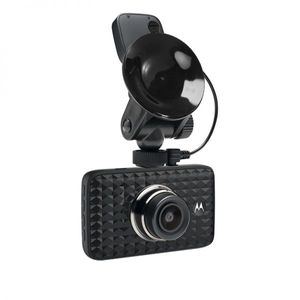 מצלמה לרכב FHD עם GPS ומסך בגודל 3" מוטורולה MOTOROLA MDC300GW