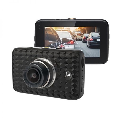 מצלמה לרכב FHD עם GPS ומסך בגודל 3