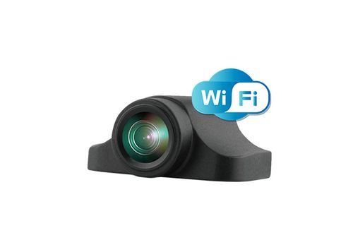 מצלמת דרך דו כיוונית לרכב כולל FULL HD WiFi  דגם PROVISION PR-2600CDV-W